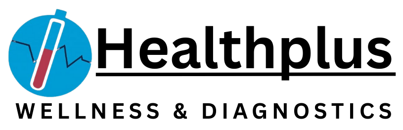 Healthplus wellness logo