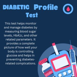 DIABETES PROFILE BASIC